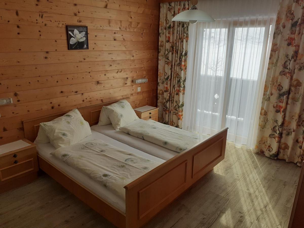 Bauernhof Grieslehen Bed and Breakfast Leogang Eksteriør billede