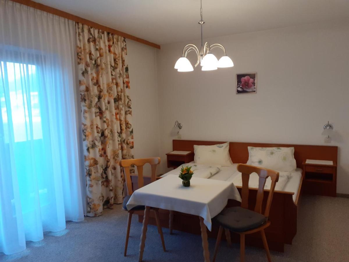 Bauernhof Grieslehen Bed and Breakfast Leogang Eksteriør billede