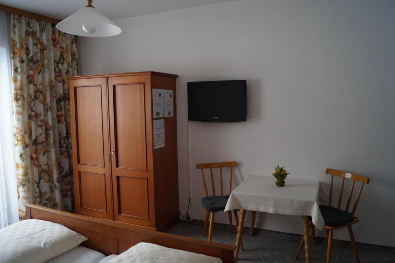 Bauernhof Grieslehen Bed and Breakfast Leogang Eksteriør billede