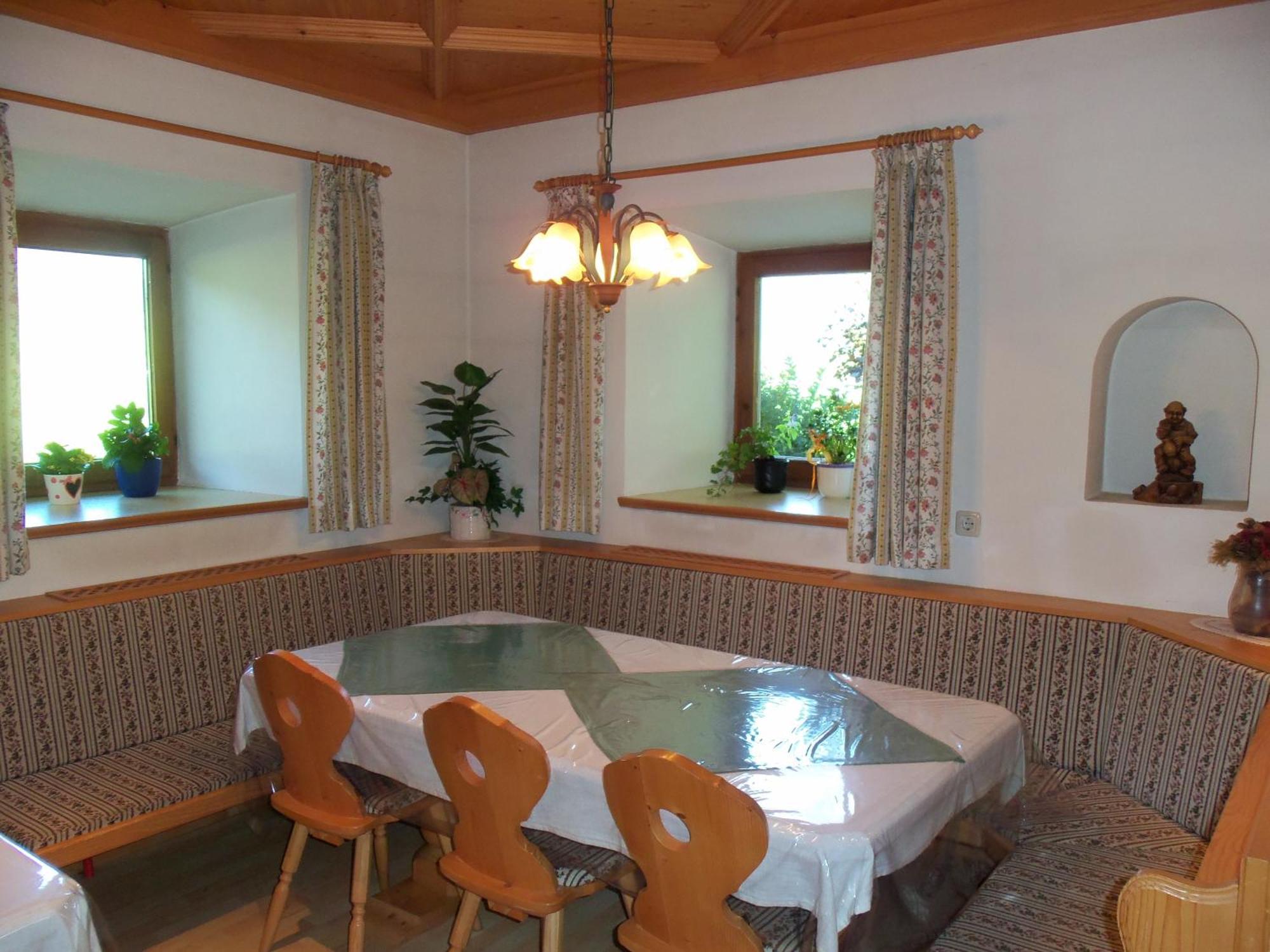 Bauernhof Grieslehen Bed and Breakfast Leogang Eksteriør billede