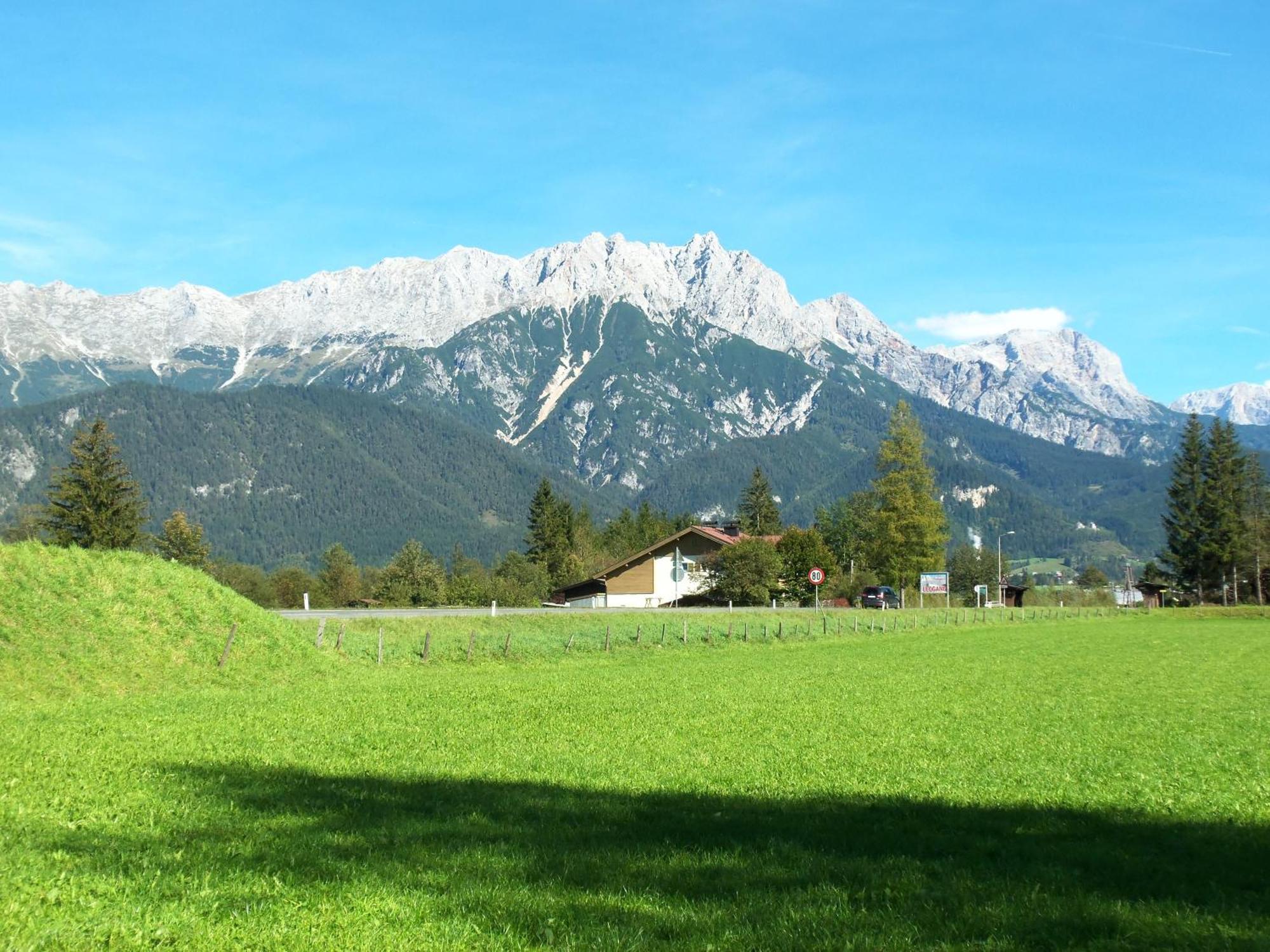 Bauernhof Grieslehen Bed and Breakfast Leogang Eksteriør billede